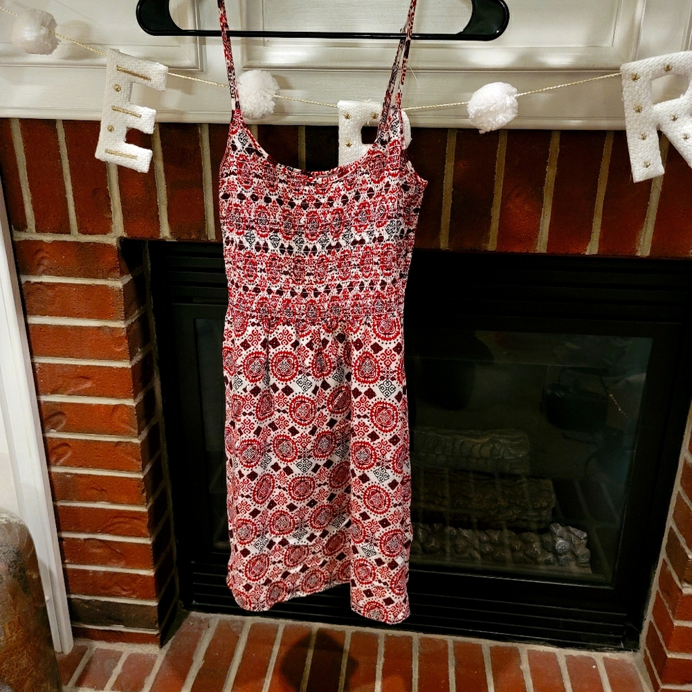 Girls Summer Dress